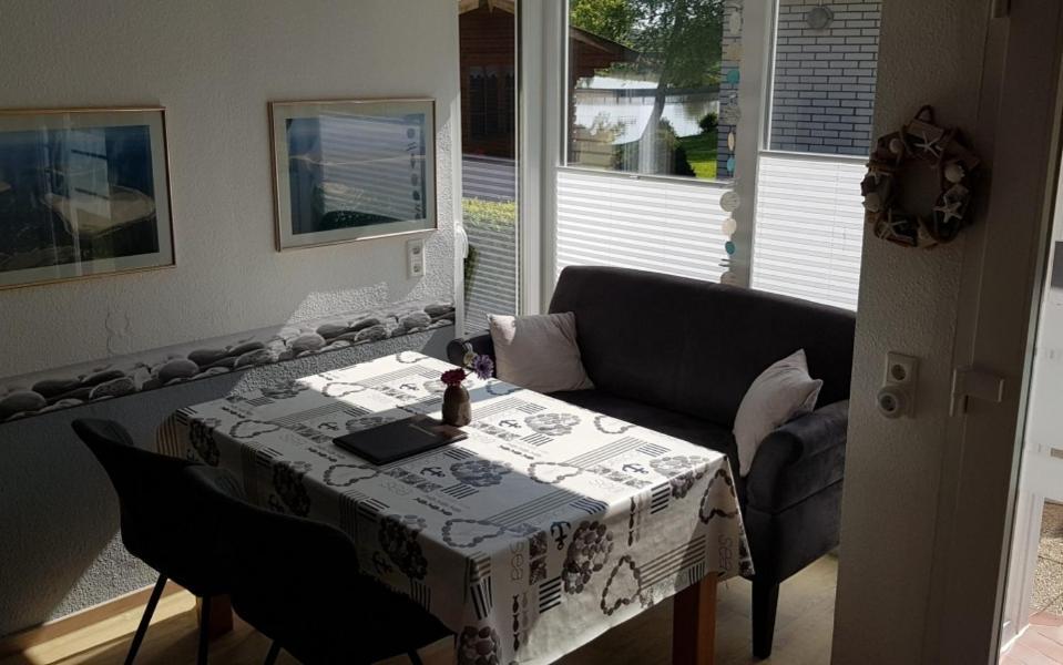 Ferienhaus große Krabbe Neuharlingersiel Exterior foto