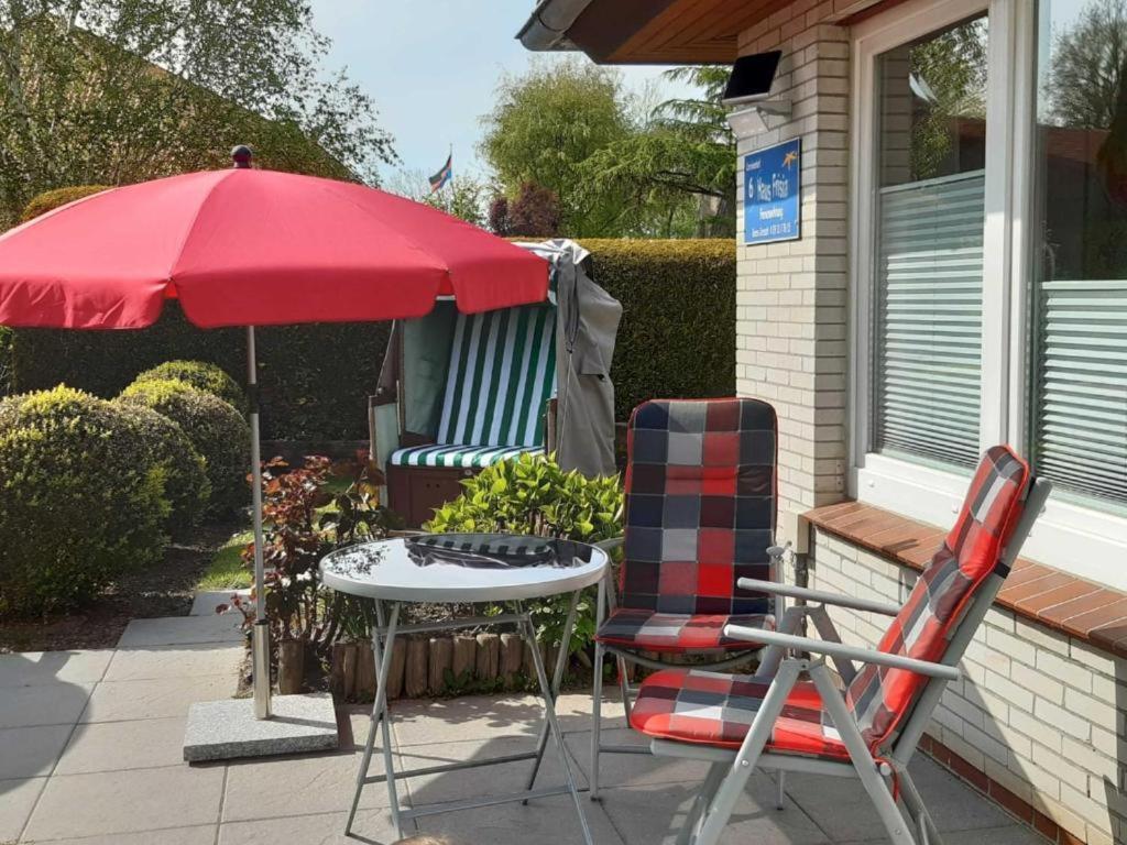 Ferienhaus große Krabbe Neuharlingersiel Exterior foto